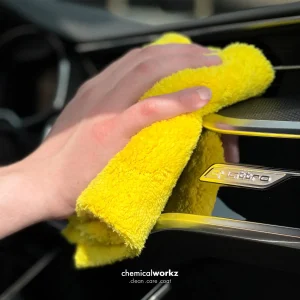 chemicalworkz-edgeless-soft-touch-towel-500gsm-gelb-poliertuch-4040cm~7