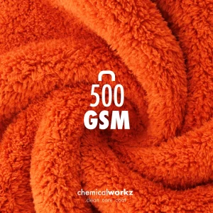 chemicalworkz-edgeless-soft-touch-towel-500gsm-orange-poliertuch-4040cm~4