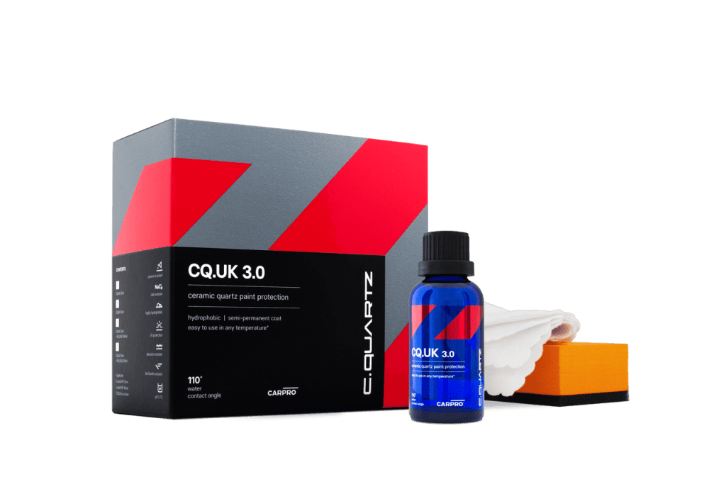 CARPRO CQuartz UK 3.0 - 30ml - Lakkcoat