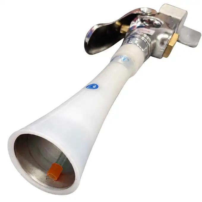 BenBow 009 hreinsibyssa Tornador - Klassísk Blow Gun - 360°