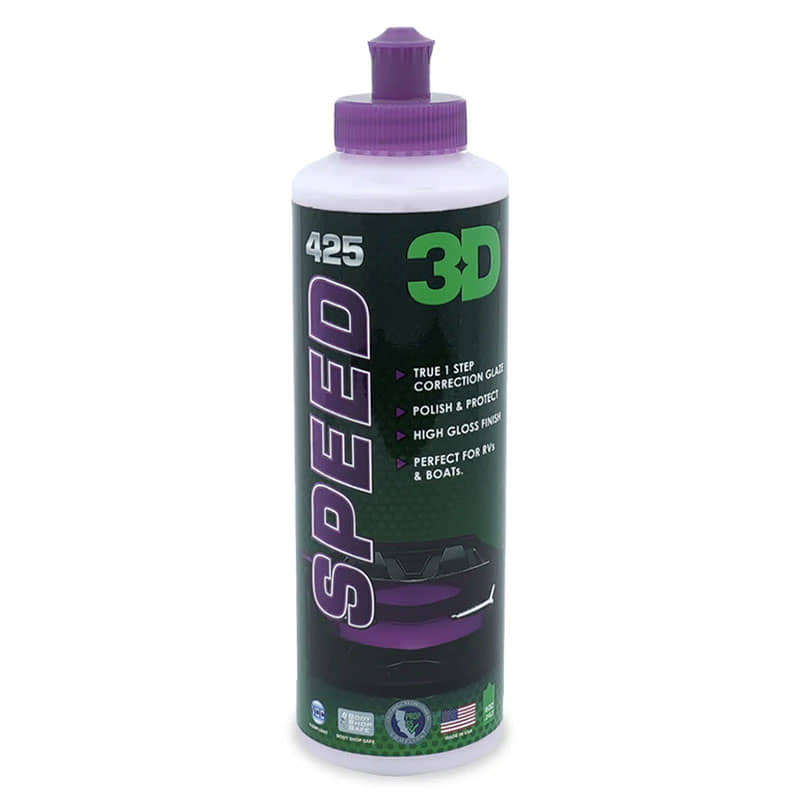 3D SPEED  ALL-IN-ONE Massi - 473ml