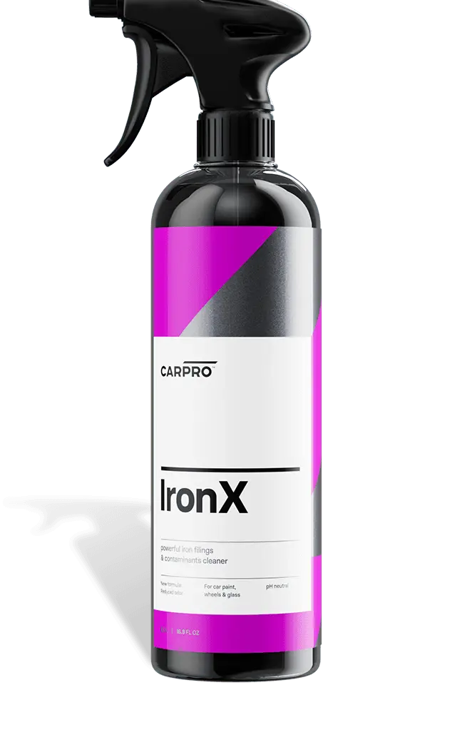CARPRO IronX - Járnhreinsir 500ml