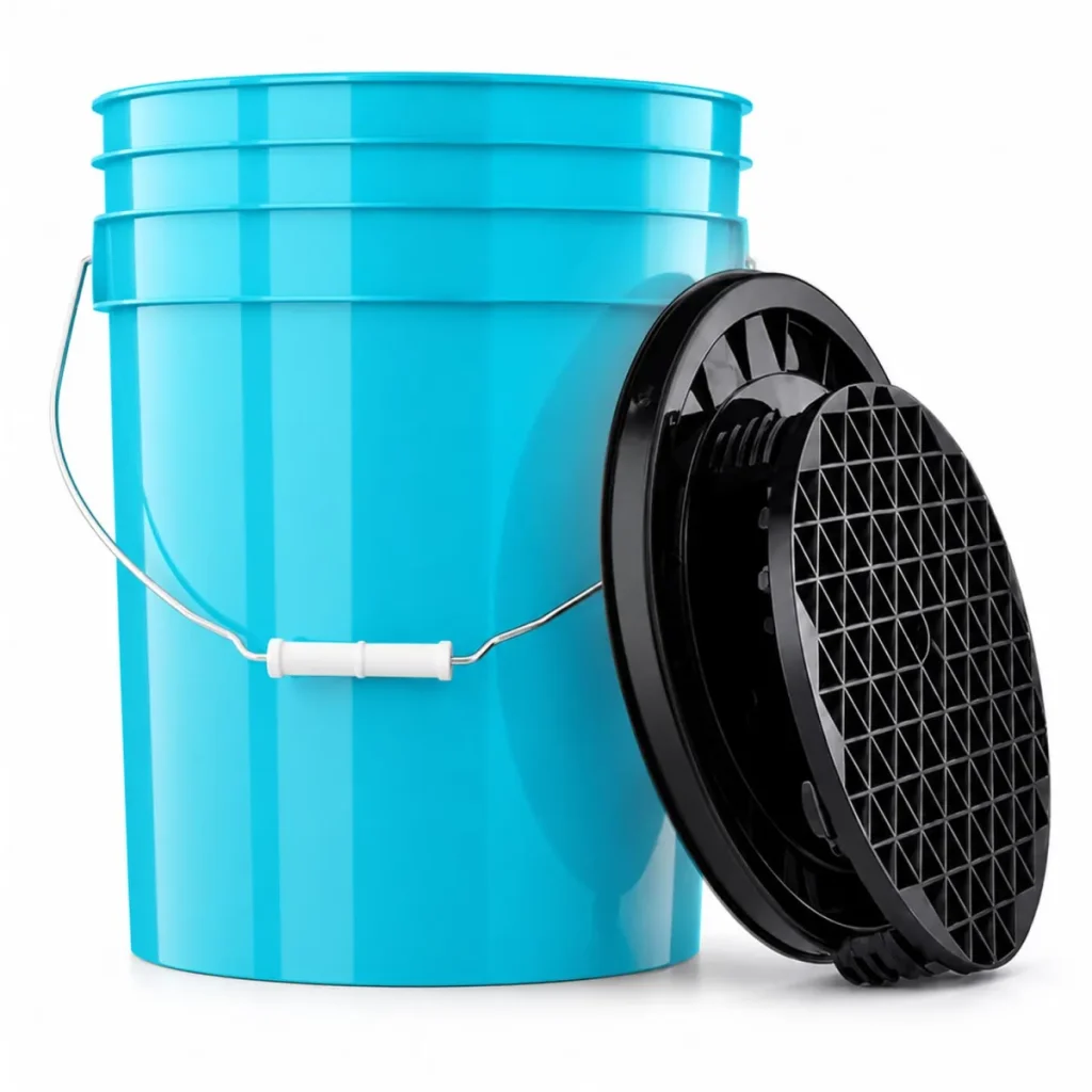 FATA 20l + Sandskilja + hlíf - chemicalworkz