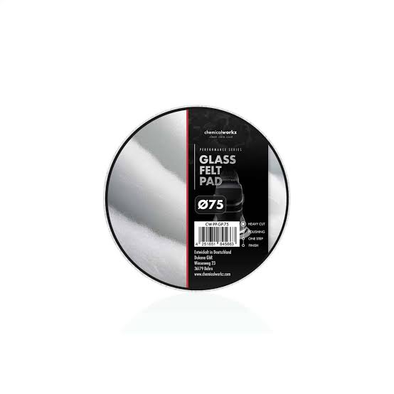 Chemicalworkz - glerpúði 75mm
