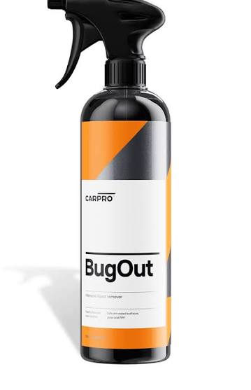 CARPRO BugOut - Flugnahreinsir 500ml