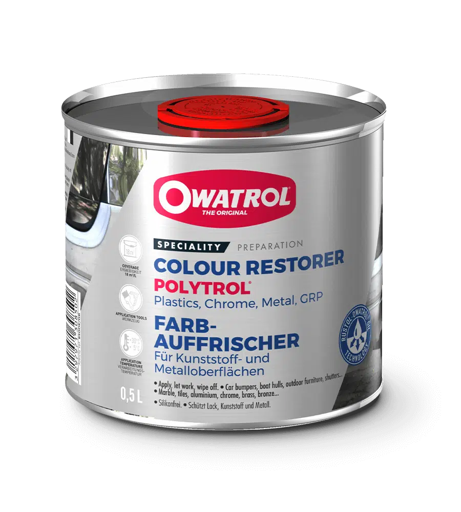 Owatrol Polytrol 200ml - Endurheimtir upprunalega litinn