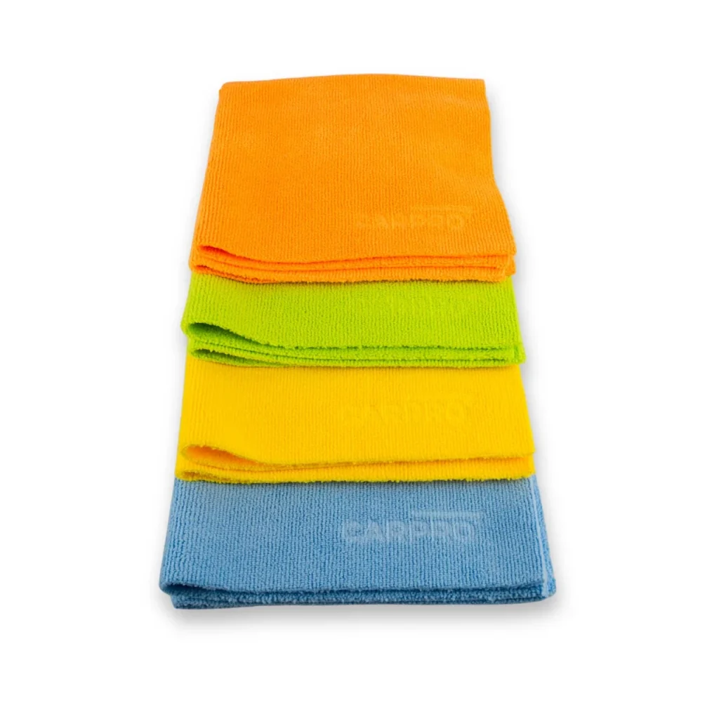 CARPRO 2face - Microfiber klútur - 320gsm, 40x40cm, 10stk